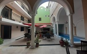 Hotel San Patricio Merida